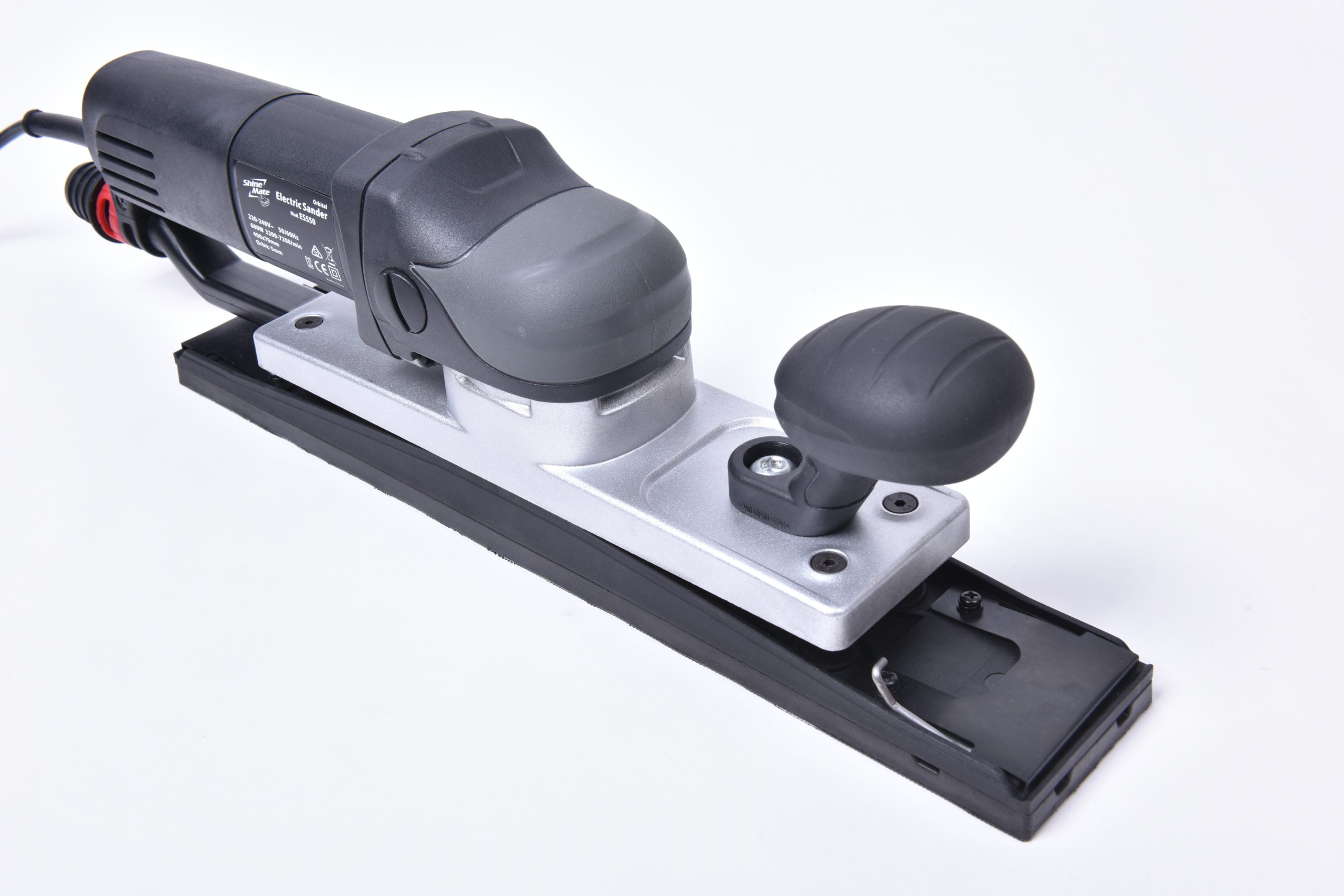 Garlopa eléctrica ES550