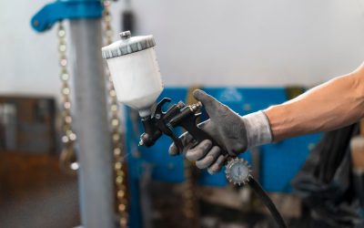 Pistolas de Pintura Camp de Turia