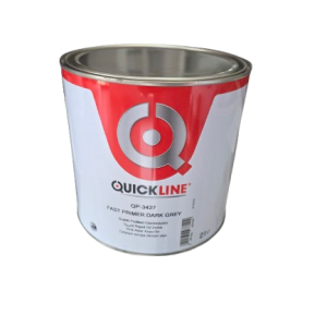 Aparejo gris oscuro QP3427 Quickline PPG 2L