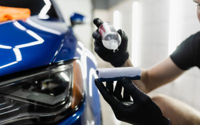 Detailing de coches