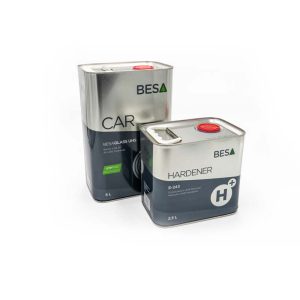 Barniz BESA-GLASS UHS 2C Besa 5 L
