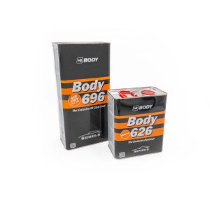 Barniz 2:1 HS Air Dry BODY 696 5L