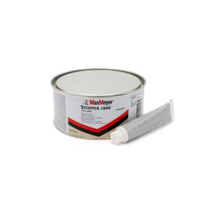 Masilla Soft Plus Stopper + Catalizador - 1800 1.5KG