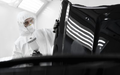 Errores al pintar el coche