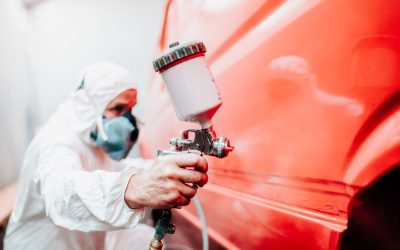 Técnicas de difuminado para repintado